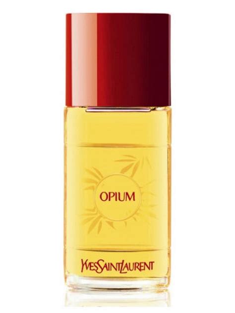 opium 1977 yves saint laurent